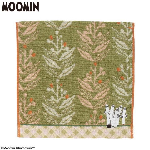 タオルハンカチ（MOOMIN）