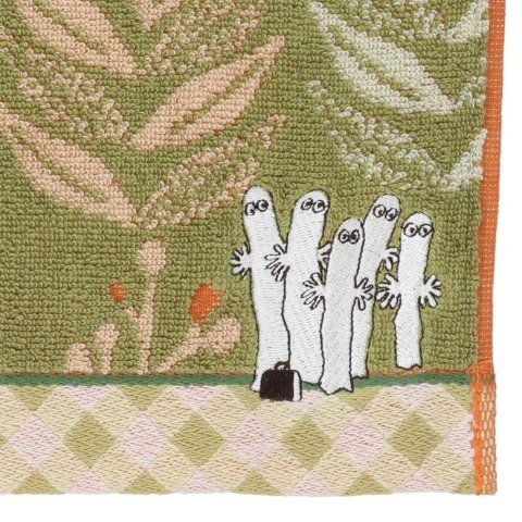 タオルハンカチ（MOOMIN）