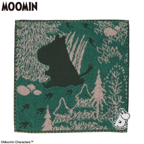 タオルハンカチ（MOOMIN）