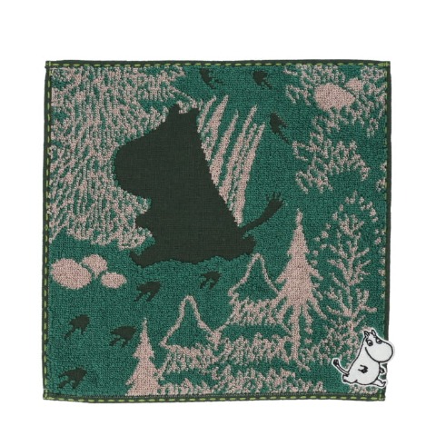 タオルハンカチ（MOOMIN）