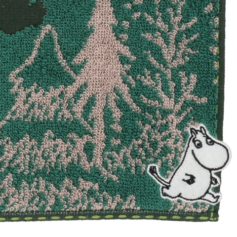 タオルハンカチ（MOOMIN）