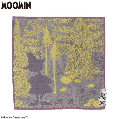タオルハンカチ（MOOMIN）