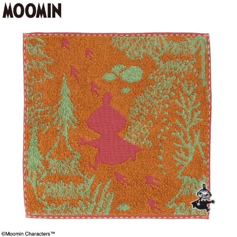 タオルハンカチ（MOOMIN）