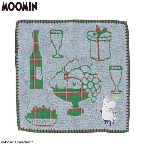 タオルハンカチ（MOOMIN）