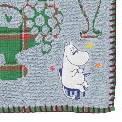タオルハンカチ（MOOMIN）