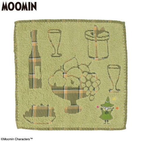 タオルハンカチ（MOOMIN）