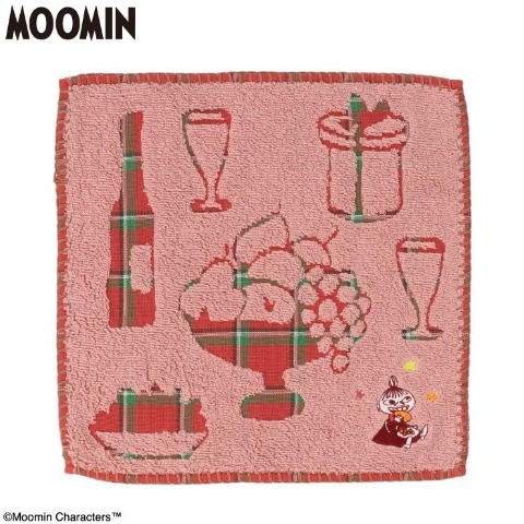 タオルハンカチ（MOOMIN）