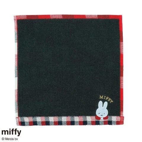 レディース　ミニタオル（miffy）