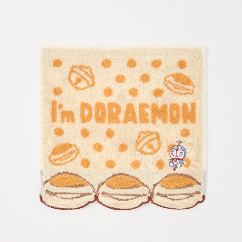 ミニタオル（I'm Doraemon）