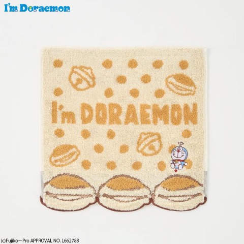 ミニタオル（I'm Doraemon）