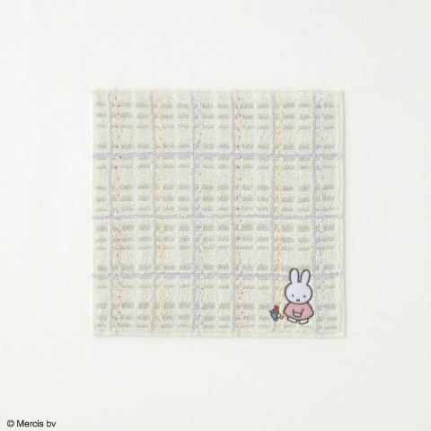 ミニタオル(miffy)