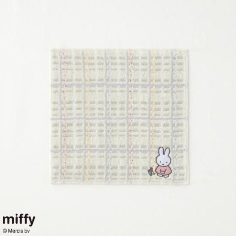 ミニタオル(miffy)