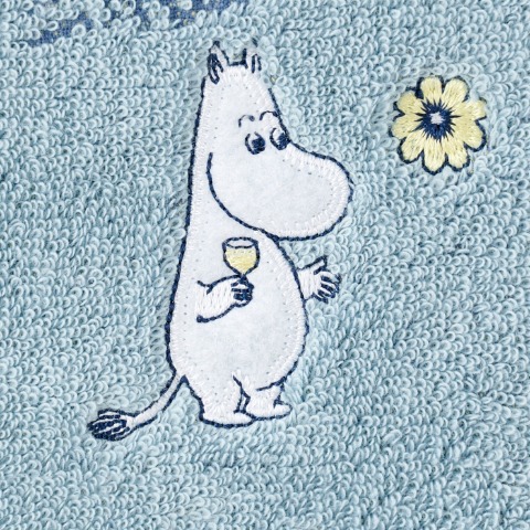 タオルハンカチ（MOOMIN）