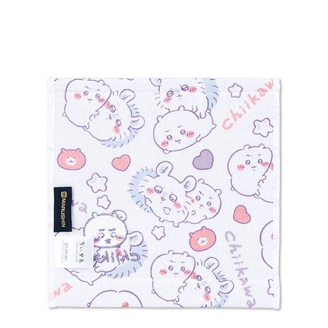 ミニタオル（ちいかわ）