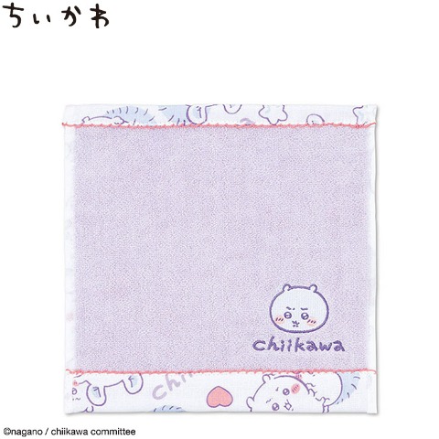 ミニタオル（ちいかわ）