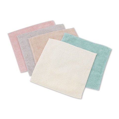 ミニタオル5点セット