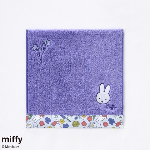 ミニタオル（ミッフィー）