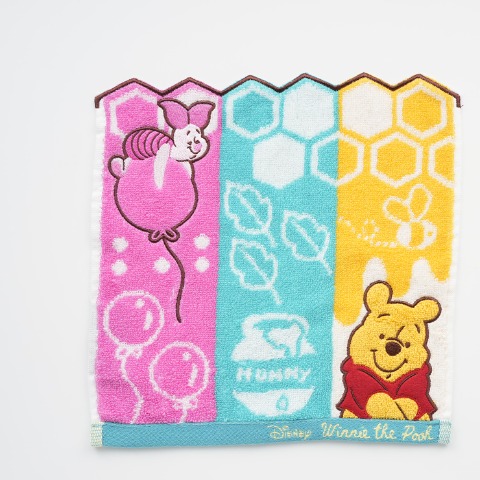 ミニタオル（くまのプーさん）