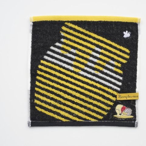 ミニタオル（くまのプーさん）