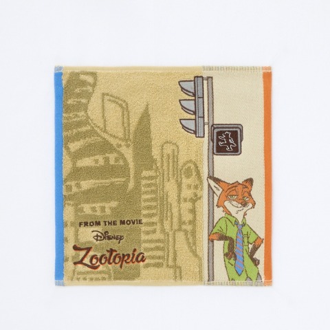 ミニタオル（ズートピア）