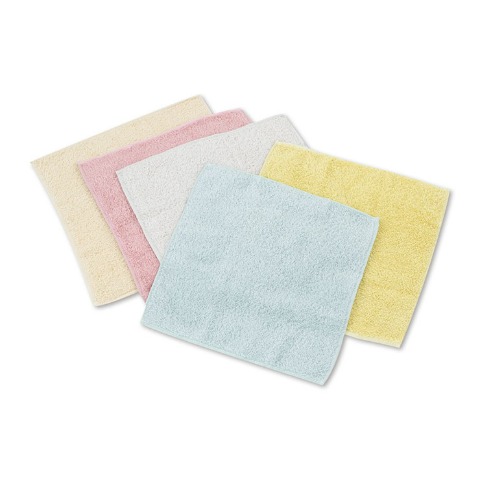 ミニタオル5点セット