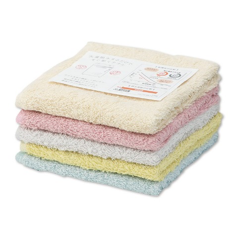 ミニタオル5点セット