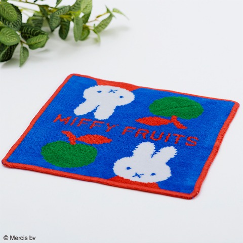 ミニタオル（miffy）