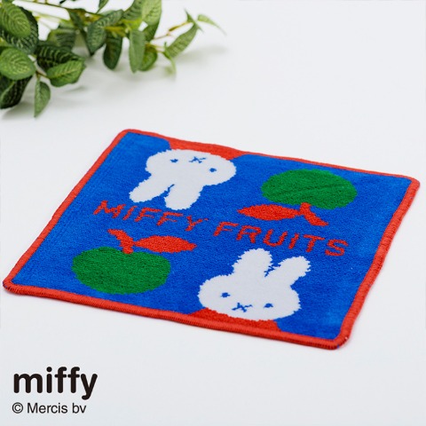 ミニタオル（miffy）