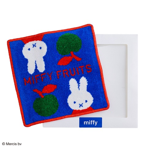 ミニタオル（miffy）