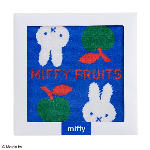 ミニタオル（miffy）