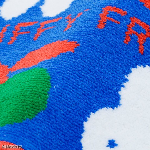 ミニタオル（miffy）