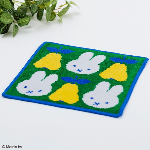 ミニタオル（miffy）