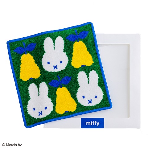 ミニタオル（miffy）