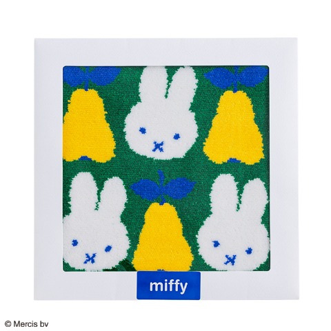 ミニタオル（miffy）