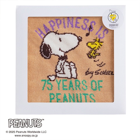 ミニタオル（PEANUTS）