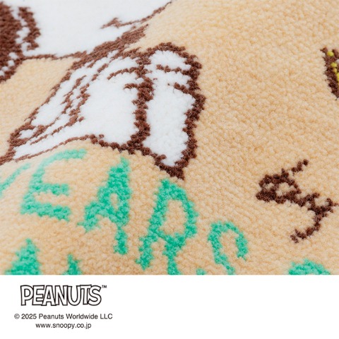 ミニタオル（PEANUTS）