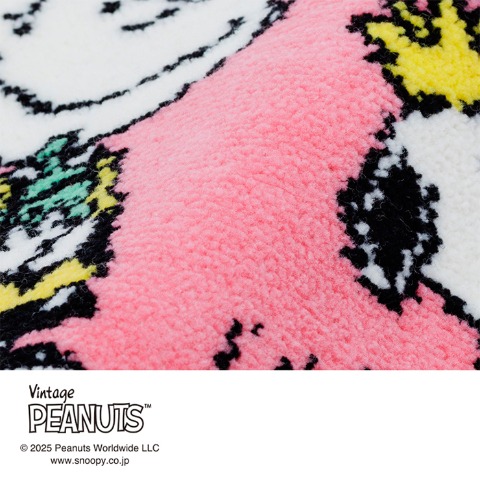 ミニタオル（PEANUTS）