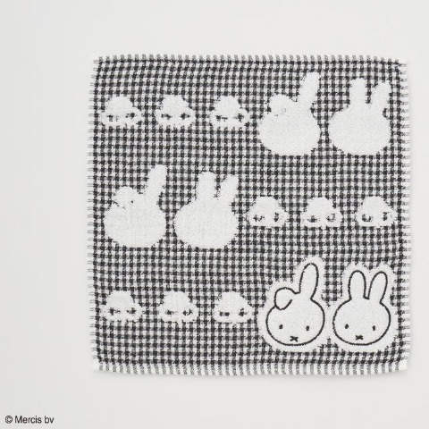 ミニタオル（miffy）