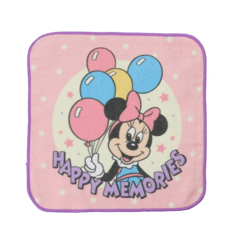 ミニタオル5点セット(ミッキー&フレンズ)