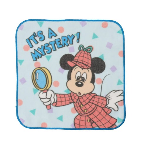 ミニタオル5点セット(ミッキー&フレンズ)