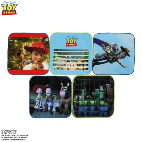 ミニタオル5点セット(トイストーリー)