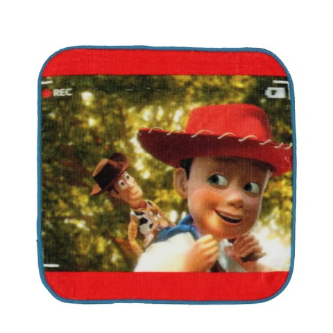 ミニタオル5点セット(トイストーリー)