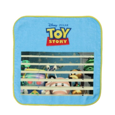 ミニタオル5点セット(トイストーリー)
