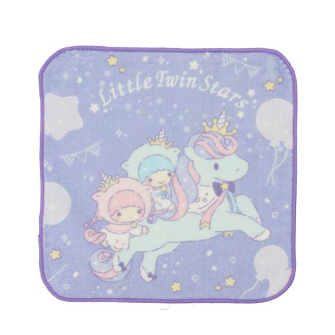 ミニタオル5点セット(リトルツインスターズ)