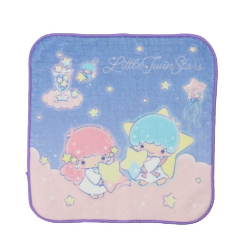 ミニタオル5点セット(リトルツインスターズ)