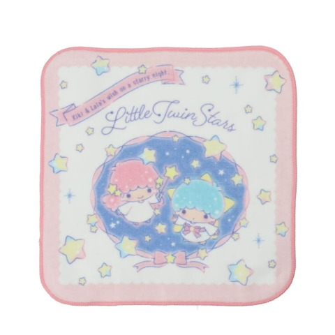 ミニタオル5点セット(リトルツインスターズ)