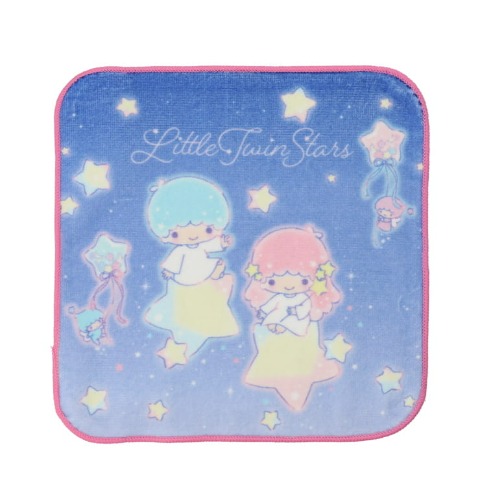 ミニタオル5点セット(リトルツインスターズ)