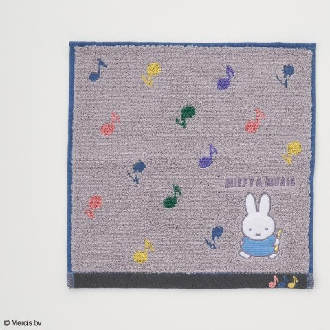 ミニタオル（miffy）