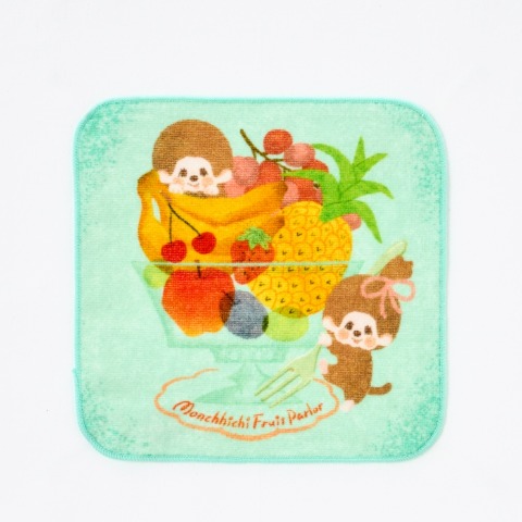 ミニタオル（モンチッチ×古川紙工）