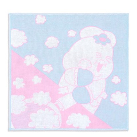 ハンカチ（んぽちゃむ）